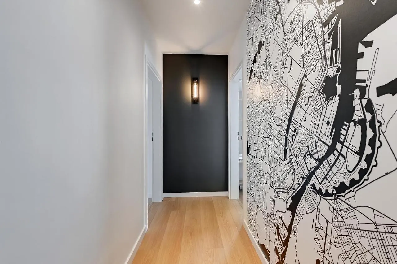 Luxury Aura 40 - 4 By Grand Apartments Gdansk 0*,  Poland