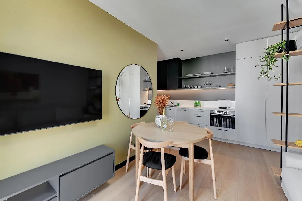 Luxury Aura 40 - 4 By Grand Apartments Gdansk